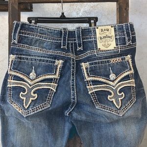 Rock Revival men’s jeans